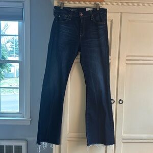 AG Denim
Size 32x32 
Dark wash